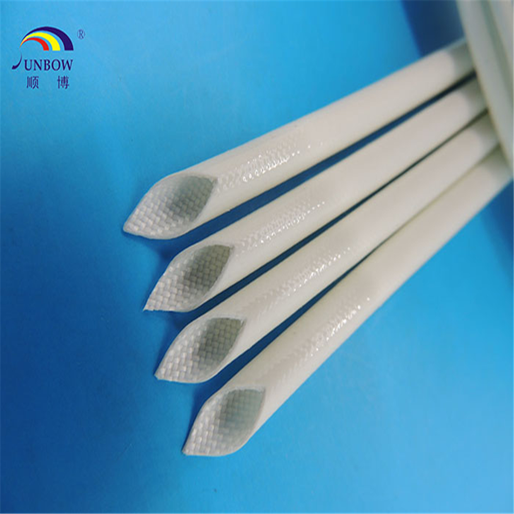 硅樹脂玻纖管用于發(fā)熱膜