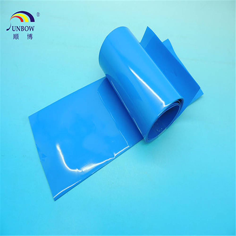 PVC熱縮管應(yīng)用于新能源汽車電池包
